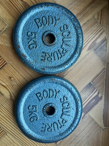 Vintage 5kg body sculpture - 5kg,