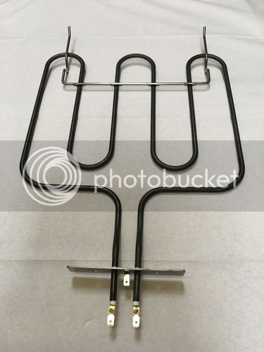Cooker grill element - grill, new