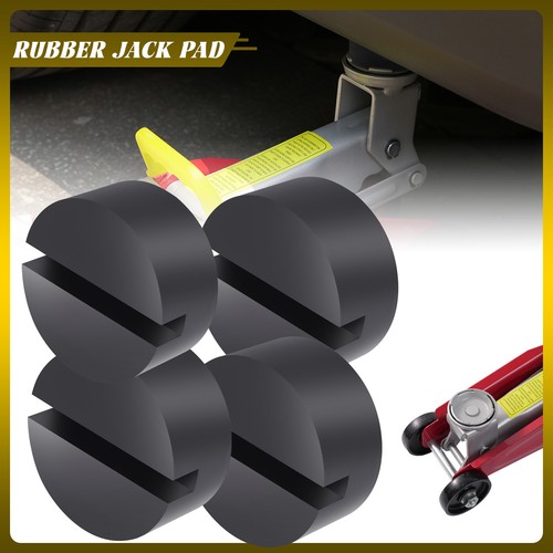 Car jack pad - car, rubber