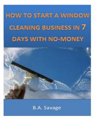 How start window - how, cleaning