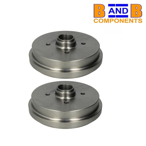 Brake drums golf mk2 mk1 - brake, vw