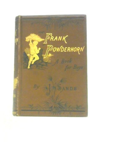 Frank powderhorn sands - frank,