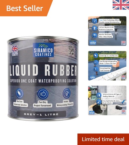 Liquid rubber roof - liquid,