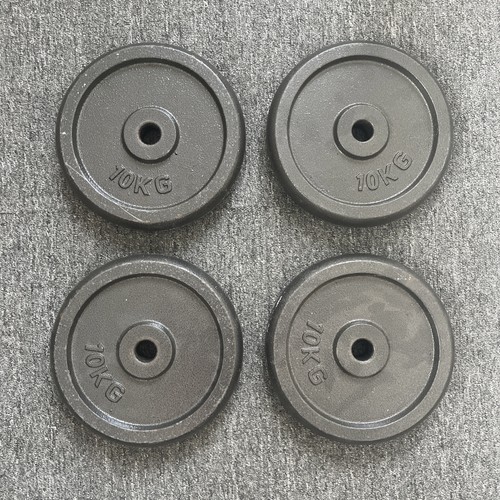 10kg cast iron weight - iron,