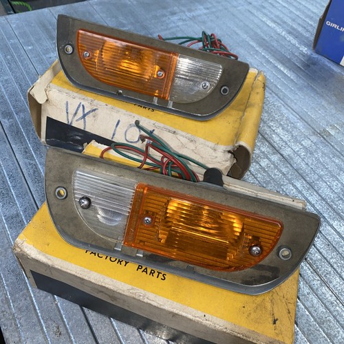 Vauxhall victor 101 side light - vauxhall,