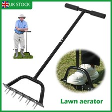 Lawn Aerator Tool Garden Spike