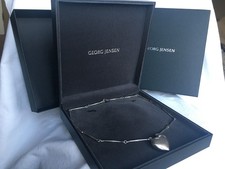 Georg Jensen Denmark Sterling