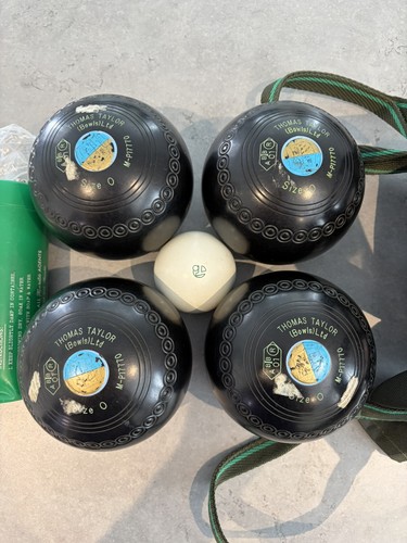 Thomas taylor bowls balls - thomas,