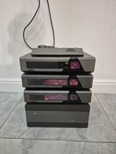 Quad 66 / 606 Hi-Fi Stack