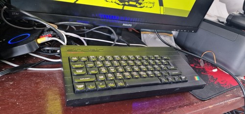 Spectrum pico 128k 48k - pico,