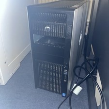 HP Z820 Workstation 2 x Xeon E5-2650 2.6GHz, 160GB RAM, QUADRO K4000