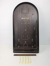 Vintage Wooden Bagatelle