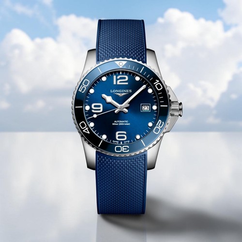 Longines hydroconquest - longines,
