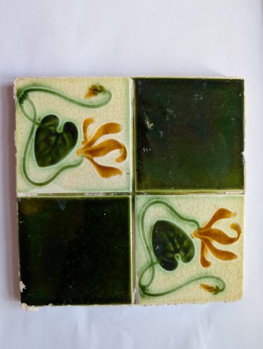 Antique art nouveau - art,
