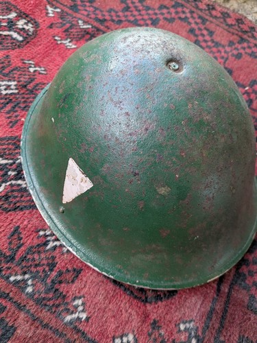 1950s british army turtle - army,