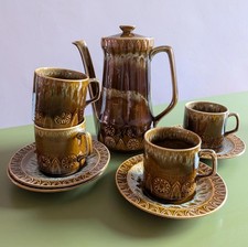 Vintage Mid Century 70s Crown