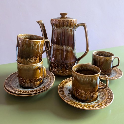 Vintage mid century 70s crown - vintage,