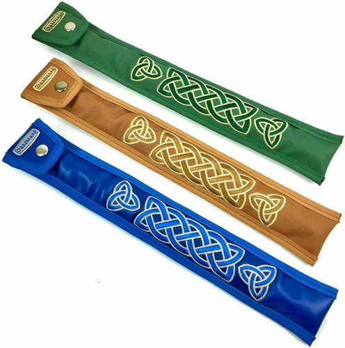 Handmade irish tin whistle - d,