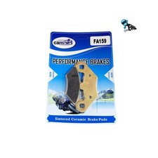 HH front brake pads for