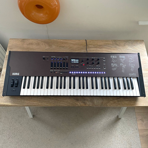Korg opsix key altered - se,