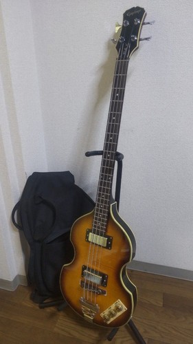 Epiphone violin bass - violin,