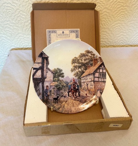 Wedgewood limited edition - wedgewood,
