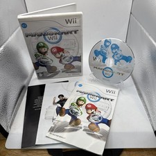 Mario Kart (Wii) with Manual -