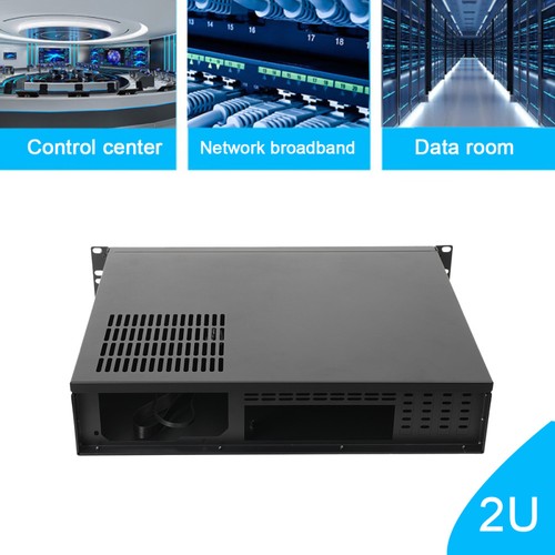 Industrial server chassis - 2u,