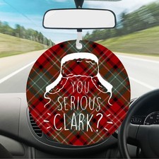 REUSABLE Square Car Air