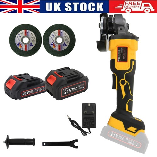 21v 125mm brushless electric - 125mm,