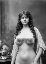 10 Vintage Risque Reproduction