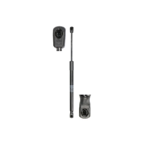 Gas spring trunk lid - lid, max