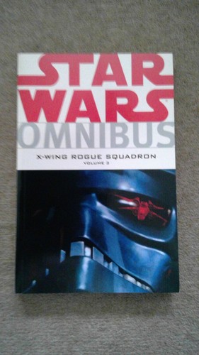 Star wars omnibus wing - star,