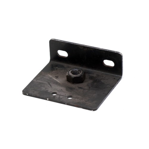 Rear seat seatbelt reel - rear,
