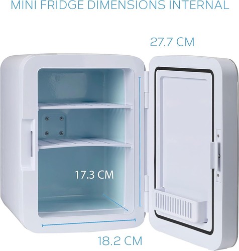 Mini fridge cooler warmer 10l - warmer,