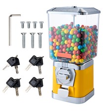 Uimoso 17"H Gumball Machine