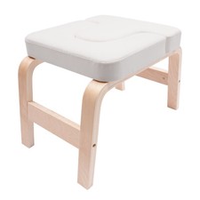 Yoga Headstand Bench Exercise