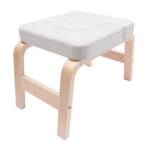 Yoga headstand bench - yoga,