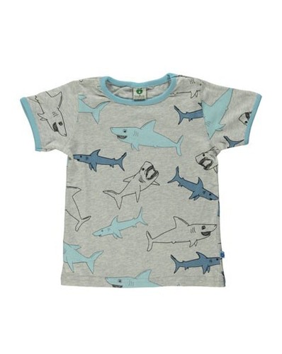 Shark shirt scandinavian - t-shirt,