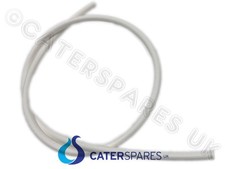KUROMA PRESSURE CHICKEN FRYER ROUND LID WHITE RUBBER GASKET SEAL [CSUK]