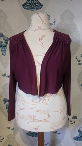 Beautiful wine burgundy sequin - burgundy,