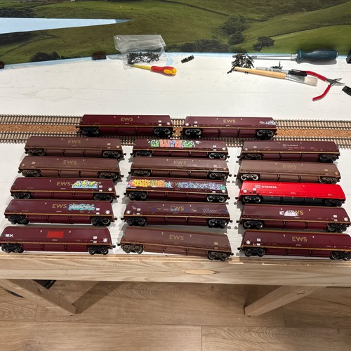 Bachmann hta rake 17x - bachmann,