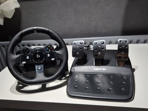 Logitech g920 driving force - logitech,