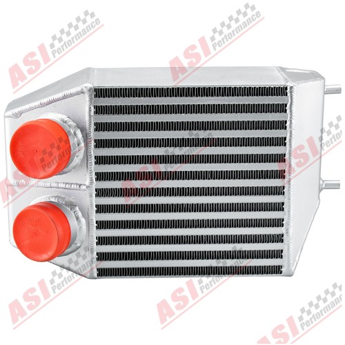 Turbo upgraded intercooler - turbo,