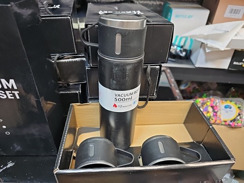 Vacuum flask gift - vacuum,