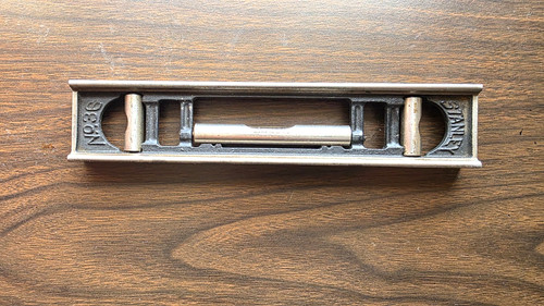 Vntg stanley 9 inch - no, 36