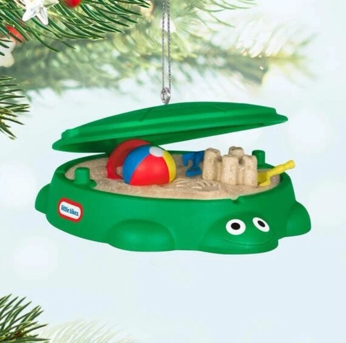 Hallmark 2024 ornament little - hallmark,