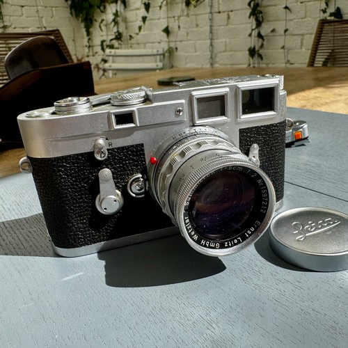 Leica single stroke - leica, m3