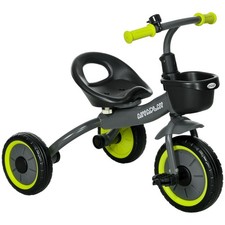 AIYAPLAY Trike W/ Adjustable