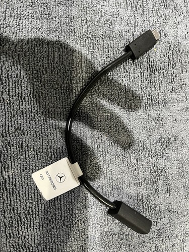 Mercedes media interface - interface, cable